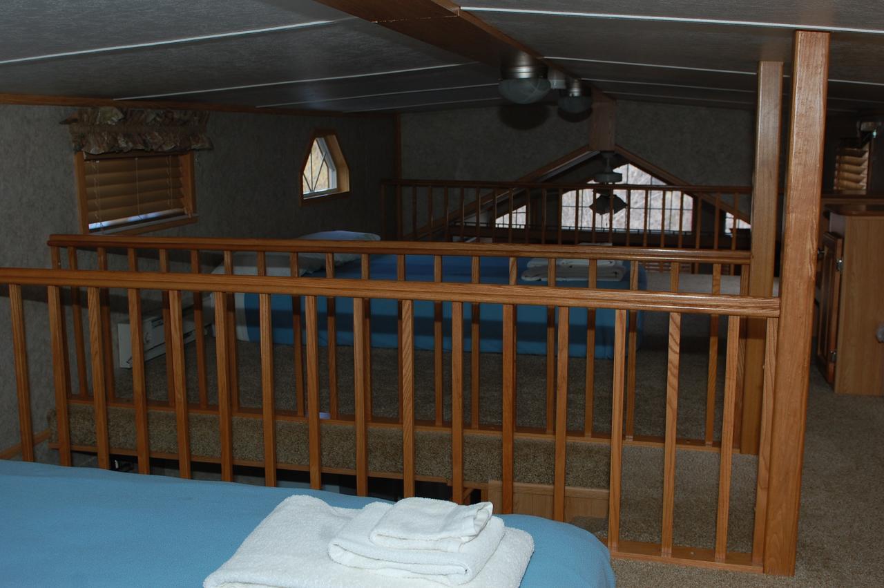 Three Rivers Resort Almont Ngoại thất bức ảnh